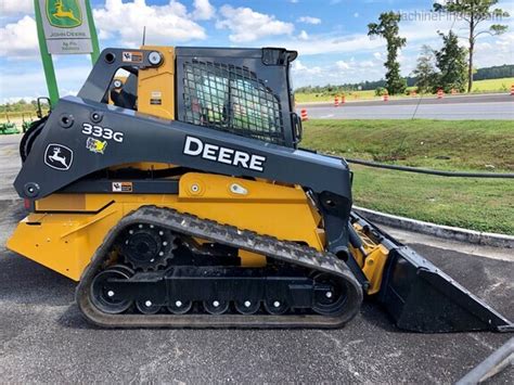 john deere 333g track loader|john deere 333g track size.